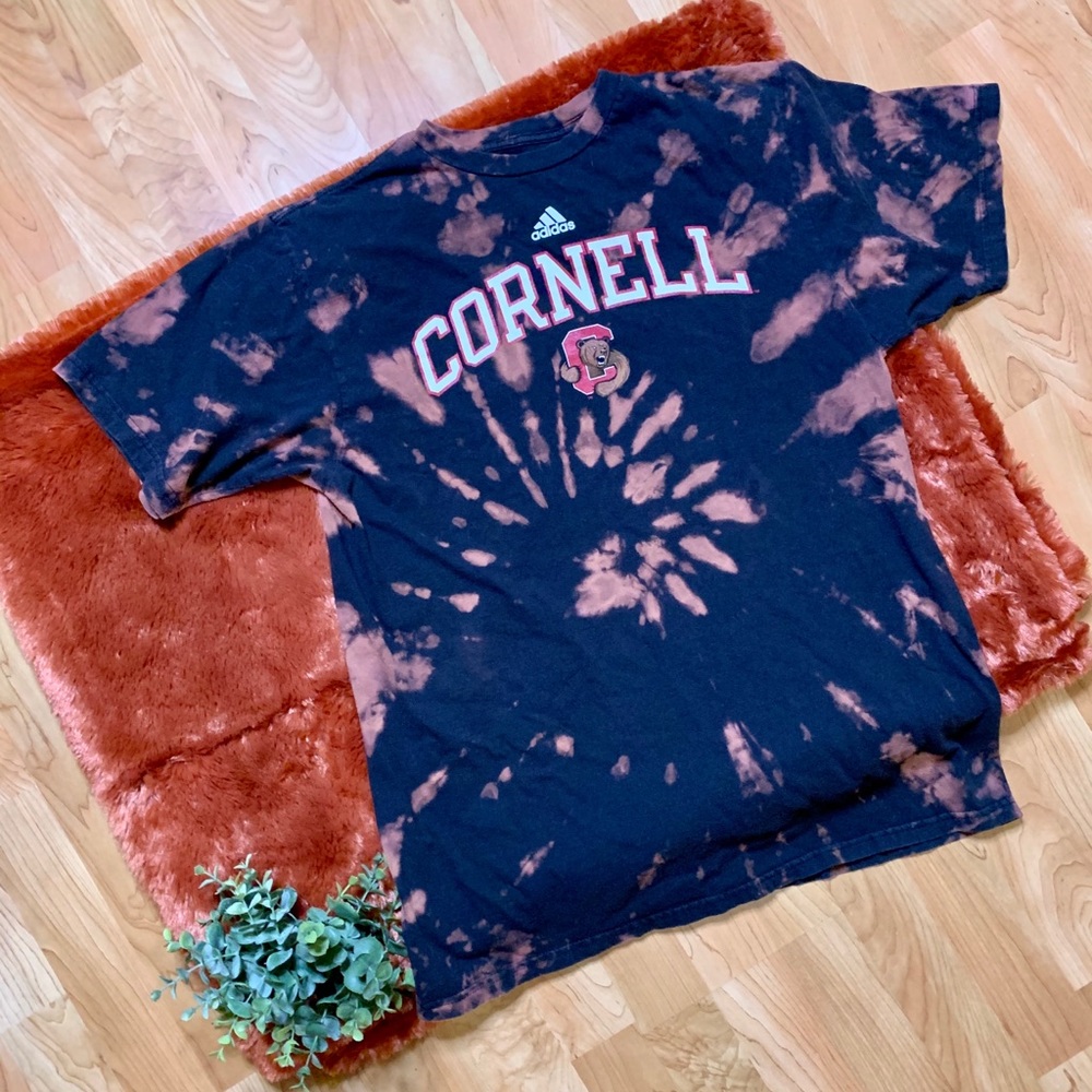 CUSTOM TIEDYE ADIDAS TEE